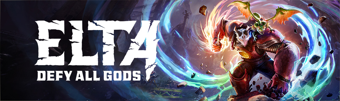 ELTA: DEFY ALL GODS
